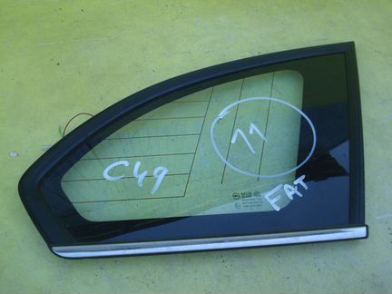 Форточка в правое крыло 96476264 Шевроле Каптива