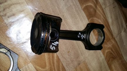 Поршень Range Rover 4.2 Supercharged