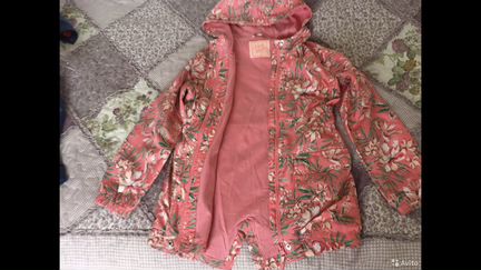 Ветровка mothercare 134