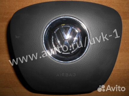 Airbag в руль VW Phaeton