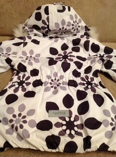 Куртка ReimaTec в идеальном состоянии