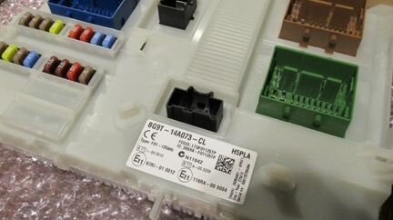 BG9T-14A073-CL BCMi BCM GEM Ford BG9T14A073CL