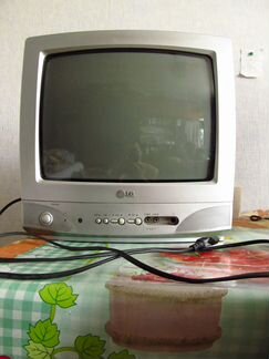 Телевизоры JVC и LG