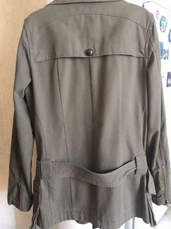 Плащ тренч Финляндия 44