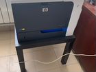 Цветной лазерный принтер HP CP4025