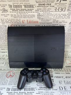 Sony playstation 3 super slim 500gb