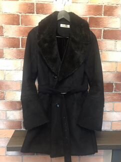 Дубленка Balmain