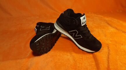 Зимние кроссовки