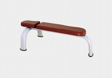 Скамья горизонтальная