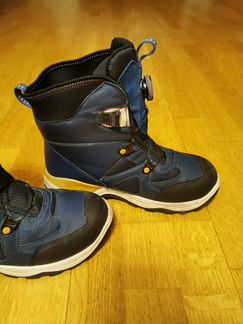 Продаю зимние сапоги для мальчика р.37