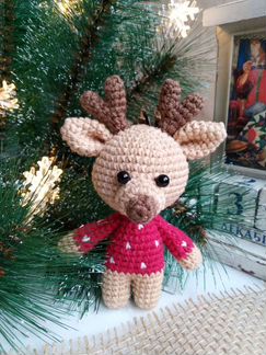 Новогодние игрушки