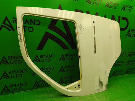 Дверь передняя левая Газель Соболь 2003-2010