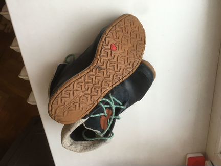 Ботинки Salomon 39