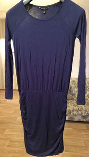 Платье стрейч banana republic