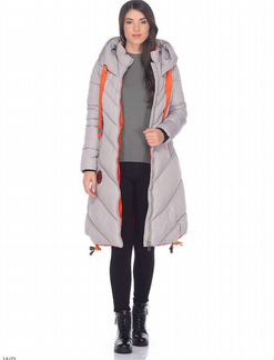 Пуховик женский
