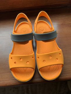 Crocs сандалии детские