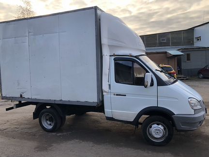 Продаётся Газель промтоварный автофургон
