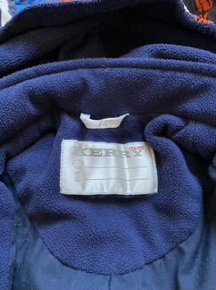 Комбинезон демисезонный kerry 74