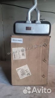 Радиатор отопителя печки салона HD-65 HD-72 HD-78