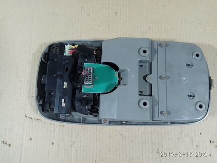 Плафон салонный передний Kia Sorento 1 2002- 2009