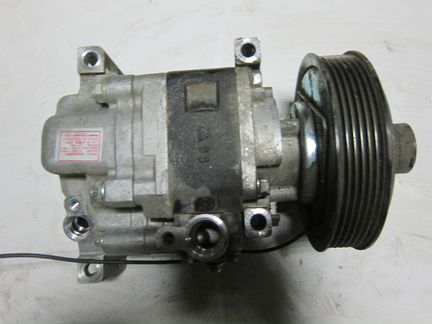 Компрессор кондиционера Mazda 3 BK Z6(1.6l) 2006