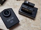 Экшн камера sjcam M20 +флешка 32GB