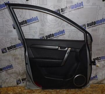 Дверь передняя Chevrolet / Daewoo Винсторм, Каптив