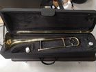 Новый тромбон John Packer JP031