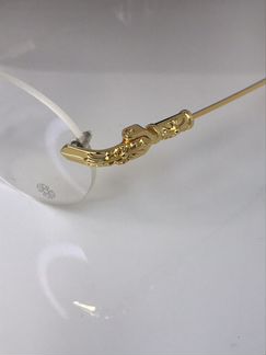 Медицинская оправа Chrome Hearts