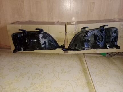 Фары crv пара