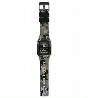 Часы Swatch Touch Камуфляж