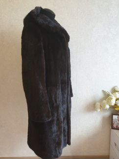 Шуба норка 