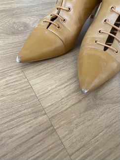 Ботинки / сапоги / полусапожки / ботильоны Zara