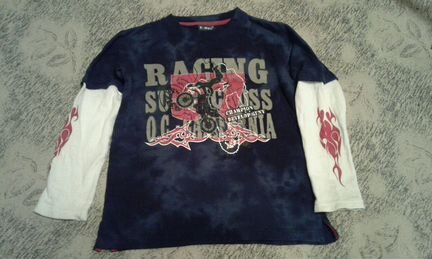 Толстовка хлопок