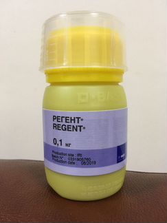 Очень мощное средство от тараканов «регент»