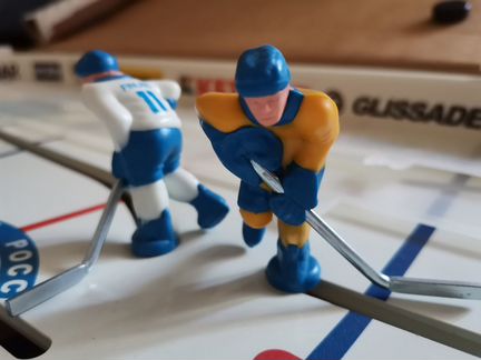 Stiga play off, в идеальном состоянии