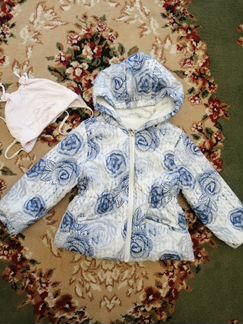 Куртка весна осень лето