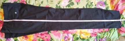 Новый итальянский костюм (оригинал) шерсть 120s