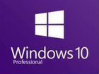 Ключ для windows 10 professional объявление продам