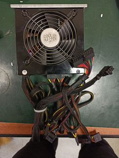 Блок-питания Cooler Master Real Power RS620 620W