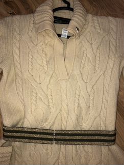 Платье вязаное Balenciaga