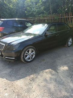 Mercedes-Benz E-класс 3.5 AT, 2010, 180 000 км