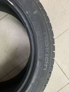 Резина зимняя R17