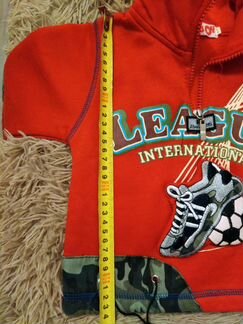 3 кофты на мальчика