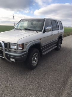 Isuzu Trooper 3.2 МТ, 1994, 292 000 км