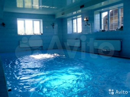 Коттедж 950 м² на участке 60 сот.
