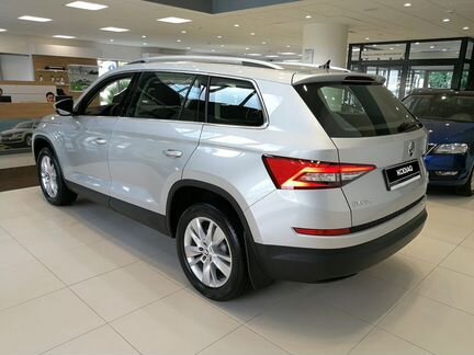 Skoda Kodiaq 1.4 AMT, 2020