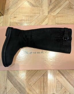 Сапоги зимние Эконика