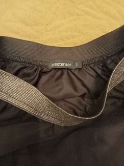 Юбка из Фатина