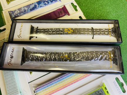 Новые Ремешки для Apple Watch 42 44